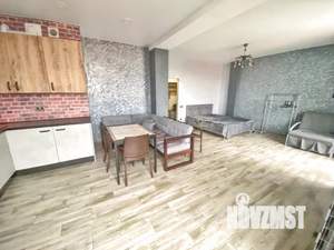 1-к квартира, посуточно, 45м2, 4/6 этаж