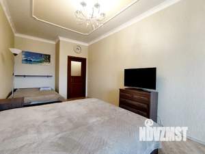1-к квартира, посуточно, 52м2, 10/12 этаж