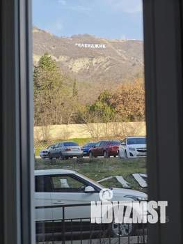 1-к квартира, посуточно, 40м2, 1/16 этаж