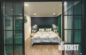 Студия квартира, посуточно, 67м2, 5/22 этаж