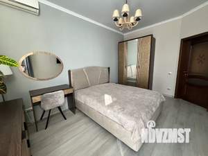 1-к квартира, посуточно, 55м2, 2/4 этаж