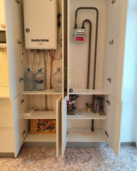 1-к квартира, на длительный срок, 41м2, 6/6 этаж