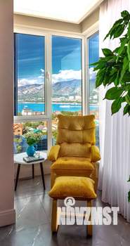 1-к квартира, посуточно, 63м2, 8/21 этаж