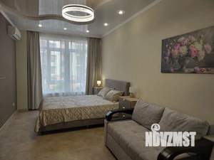 1-к квартира, посуточно, 51м2, 3/7 этаж