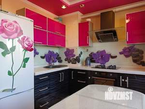 3-к квартира, на длительный срок, 96м2, 4/5 этаж