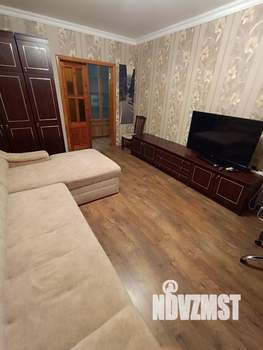 2-к квартира, посуточно, 48м2, 1/1 этаж