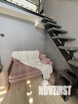 Студия квартира, посуточно, 23м2, 1/10 этаж