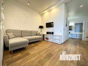 1-к квартира, посуточно, 55м2, 6/8 этаж