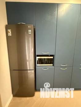 1-к квартира, посуточно, 53м2, 7/7 этаж