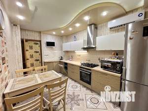 3-к квартира, посуточно, 68м2, 7/9 этаж