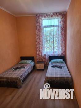 3-к квартира, посуточно, 60м2, 2/2 этаж