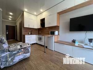 Студия квартира, посуточно, 23м2, 2/2 этаж