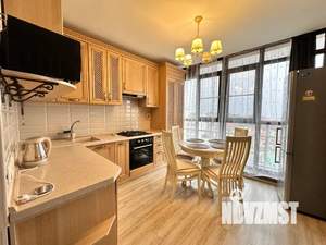 1-к квартира, посуточно, 37м2, 10/11 этаж