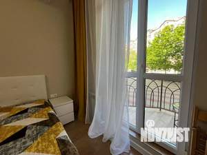 1-к квартира, посуточно, 47м2, 1/1 этаж