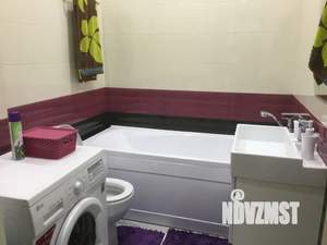 1-к квартира, посуточно, 36м2, 3/8 этаж