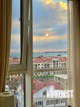 2-к квартира, посуточно, 54м2, 7/12 этаж