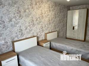 3-к квартира, посуточно, 65м2, 1/1 этаж