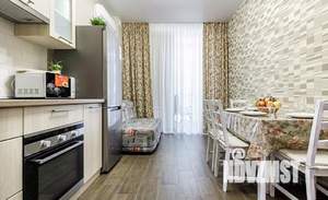 1-к квартира, посуточно, 55м2, 1/1 этаж