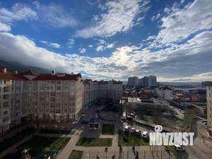 1-к квартира, на длительный срок, 40м2, 7/7 этаж