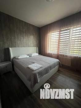 2-к квартира, посуточно, 70м2, 2/3 этаж