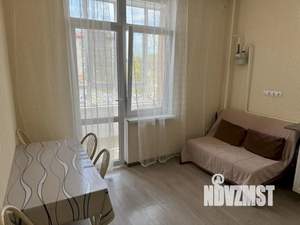 1-к квартира, посуточно, 43м2, 1/1 этаж