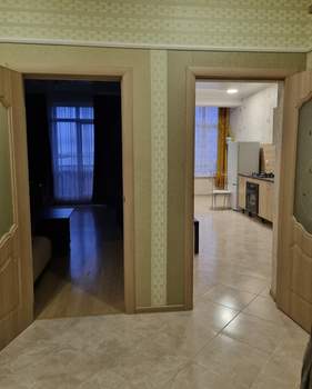 1-к квартира, на длительный срок, 44м2, 6/10 этаж