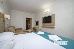 2-к квартира, посуточно, 40м2, 1/1 этаж