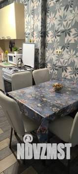 2-к квартира, посуточно, 42м2, 1/4 этаж