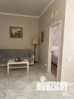 2-к квартира, посуточно, 48м2, 3/4 этаж