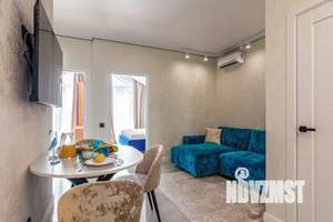 3-к квартира, посуточно, 64м2, 1/1 этаж