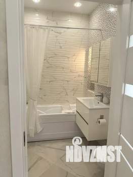 2-к квартира, посуточно, 50м2, 6/8 этаж