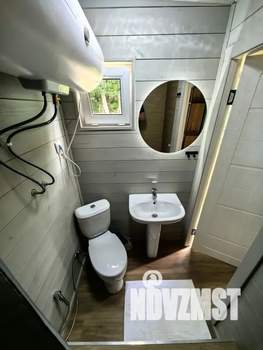1-к квартира, посуточно, 21м2, 1/1 этаж