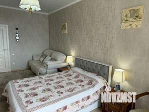 1-к квартира, посуточно, 55м2, 1/1 этаж