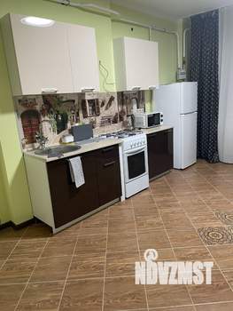 1-к квартира, посуточно, 40м2, 3/4 этаж