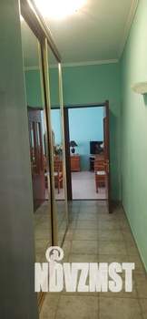 1-к квартира, посуточно, 50м2, 2/4 этаж