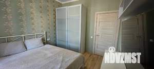 2-к квартира, посуточно, 45м2, 5/9 этаж