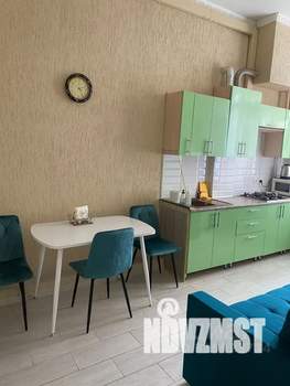 1-к квартира, посуточно, 50м2, 1/7 этаж
