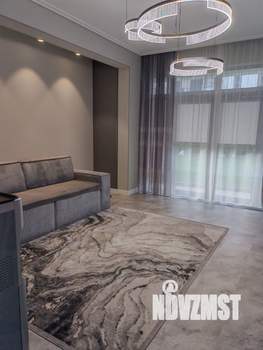 3-к квартира, посуточно, 100м2, 1/3 этаж