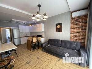 2-к квартира, посуточно, 70м2, 1/1 этаж