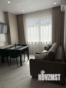 1-к квартира, посуточно, 48м2, 3/7 этаж
