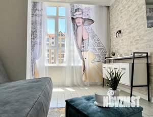 2-к квартира, посуточно, 45м2, 2/8 этаж