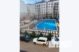 2-к квартира, посуточно, 50м2, 3/7 этаж