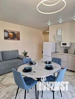 1-к квартира, посуточно, 50м2, 1/1 этаж