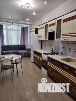 1-к квартира, посуточно, 55м2, 4/9 этаж