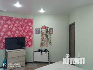 1-к квартира, посуточно, 40м2, 1/7 этаж