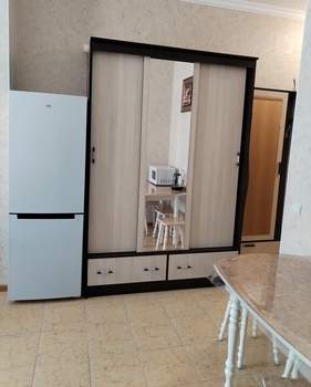 1-к квартира, на длительный срок, 35м2, 2/2 этаж