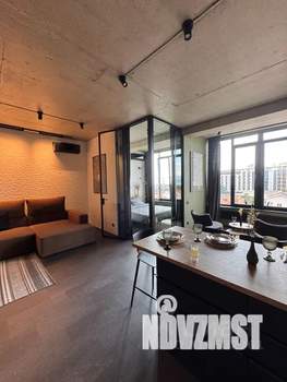 1-к квартира, посуточно, 55м2, 6/8 этаж