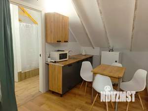 2-к квартира, посуточно, 40м2, 4/4 этаж