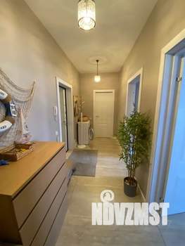 1-к квартира, посуточно, 48м2, 4/8 этаж