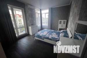 1-к квартира, посуточно, 48м2, 5/5 этаж